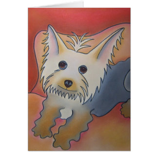 Hugo by Robyn Feeley Cards