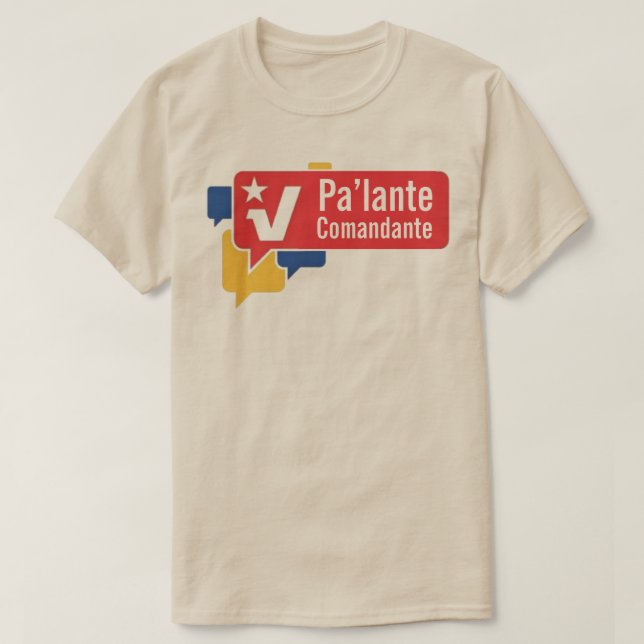 HUGO CHAVEZ CANCER CURE T-Shirt (Design Front)