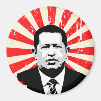 Hugo Chavez Magnet