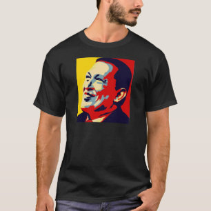Hugo Chavez - Obama Hope style T-Shirt