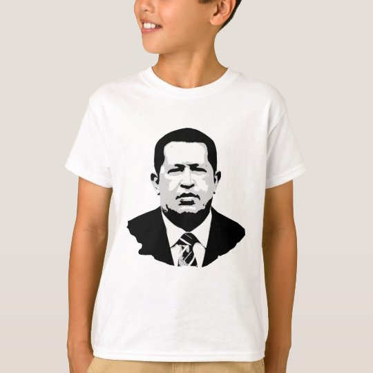 hugo chavez shirt