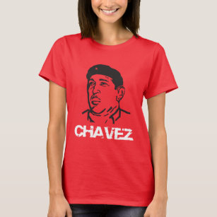 hugo chavez shirt