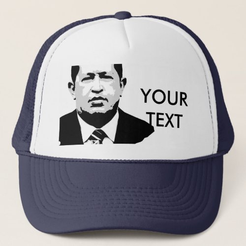 Hugo Chavez Trucker Hat