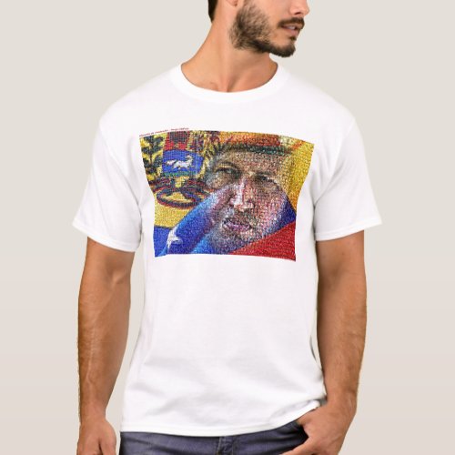 Hugo Chavez â Venezuela T_Shirt