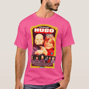 HUGO Man of a Thousand Faces T-Shirt