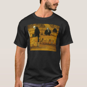 Hugo Simberg's Garden of Death T-Shirt