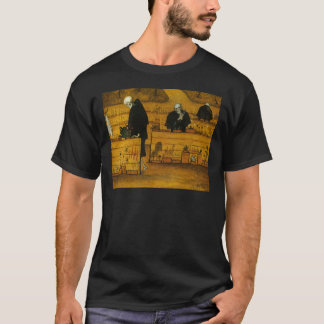 Hugo Simberg's Garden of Death T-Shirt