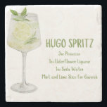Hugo Spritz Coaster<br><div class="desc">Hugo Spritz Coaster!</div>