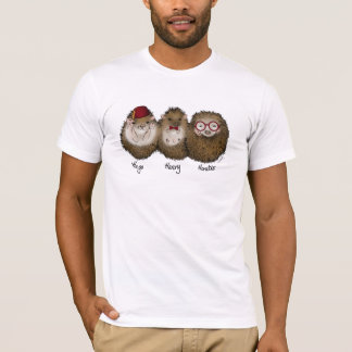 HugoHenry&HoratioTheHedgehogs T-Shirt