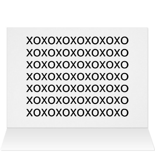 Hugs and Kisses! (Inside Horizontal (Top))