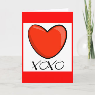 Hugs and Kisses Card