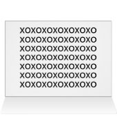 Hugs and Kisses! Cards (Inside Horizontal (Top))