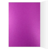 Hugs and Kisses Lip Print Card (Inside (Left))