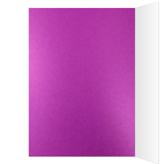 Hugs and Kisses Lip Print Card (Inside (Left))