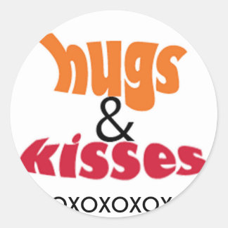 x and o hugs or kisses