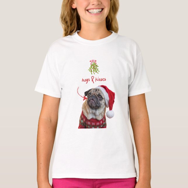 Hugs and kisses  T-Shirt (Front)