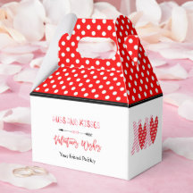 Hugs and Kisses Valentines Day Kids Party