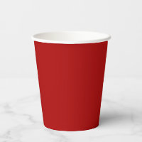 Valentine's Day Paper Cups