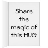 Hugs are Magic Cards (Inside (Right))