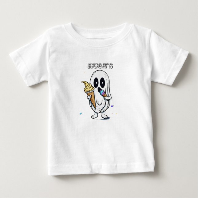 Hugs Baby T-Shirt: Soft Comfort T-Shirt (Front)