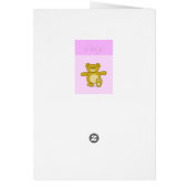 Hugs Cards (Back)