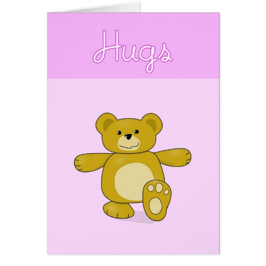 Hugs Cards (Front)