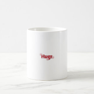 HUGS COFFEE MUG