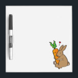 HUGS! DRY ERASE BOARD<br><div class="desc">I know my buns love to snuggle up like this!</div>
