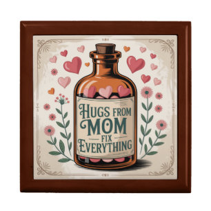 Hugs From Mom Fix Everything Gift Box