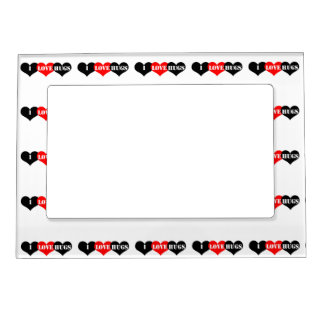 Hugs Heart Magnetic Frame