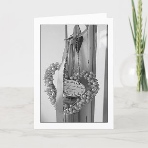 HUGS/KISSES/HOLDING HANDS/CUDDLING "WITH YOU" HOLIDAY CARD