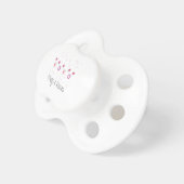 Hugs & Kisses Pacifier (Front Right)