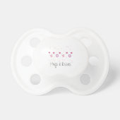 Hugs & Kisses Pacifier (Front)