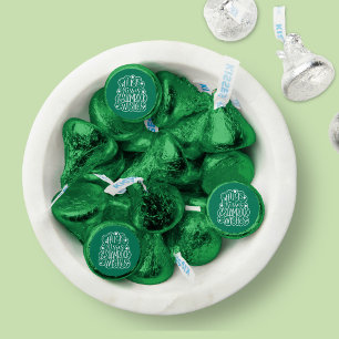 Hugs, Kisses & Shamrock Wishes St. Patrick’s Day Hershey®'s Kisses®
