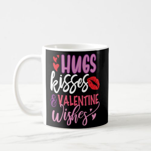 Hugs Kisses WishesS Day Coffee Mug