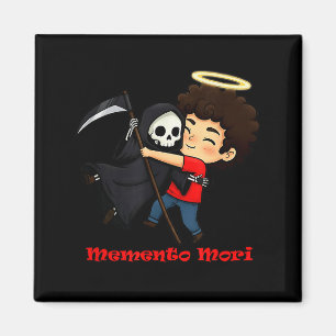 Hugs - Memento Mori  Magnet