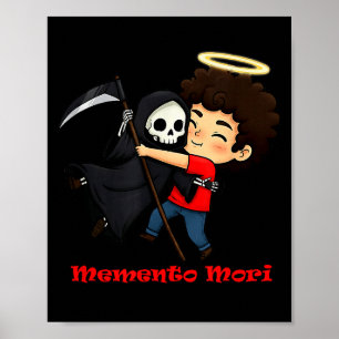 Hugs - Memento Mori Poster