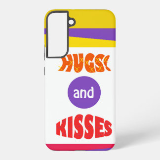 Hugs N Kisses Samsung Case