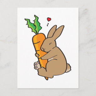 HUGS! POSTCARD