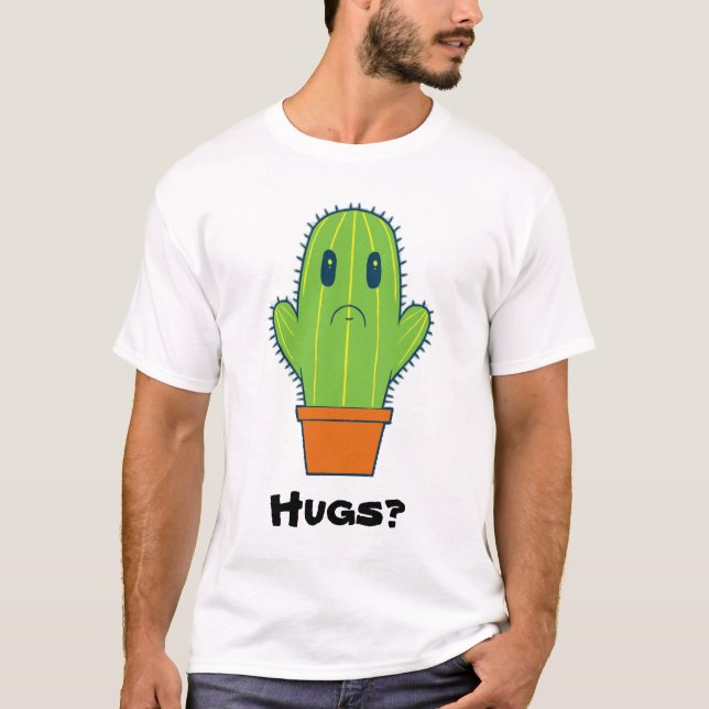 Hugs T-Shirt (Front)