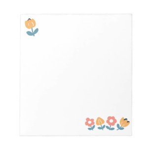 Hugs, Wet Noses, and Spring Vibes – Playful Pet Notepad