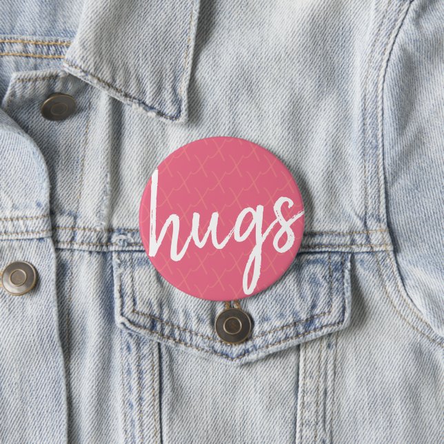 Hugs x button (In Situ)