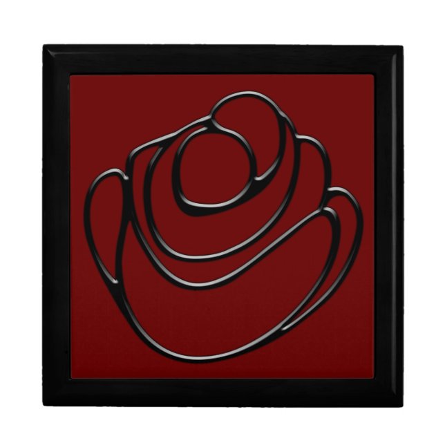 HugsGift Box Love Giftbox I Love You Boxes Case (Front)