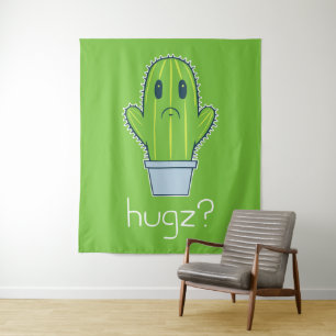 Hugz? Tapestry