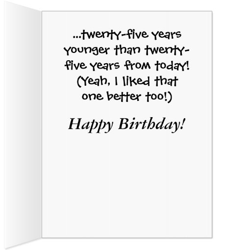 HUH! Funny Birthday Biggest Greeting Card Zazzle