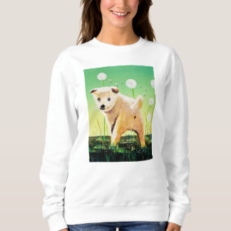 Huh? What's up? Sweatshirt