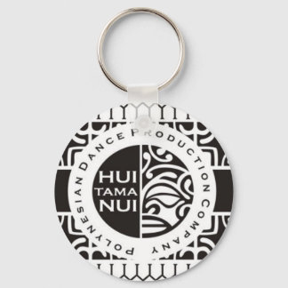 Hui Tama Nui Key Chain