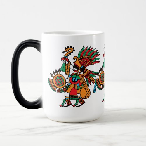 Huitzilopochtli _ Hummingbird Of The South For War Magic Mug