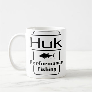 HUK Fishing Performance Coffee Mug