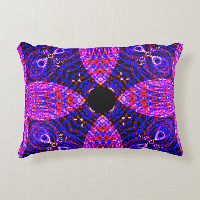 Hula Accent Pillow (Front)
